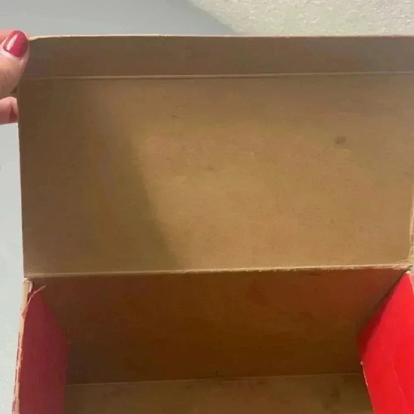 Vintage Collectible Sunbeam Empty Box Steam or Dry Iron S4 BOX ONLY - Picture 6 of 6